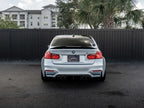 2015 BMW M3 Sedan 4D