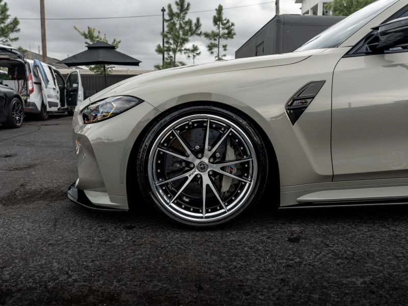 2022 BMW M3 Sedan 4D