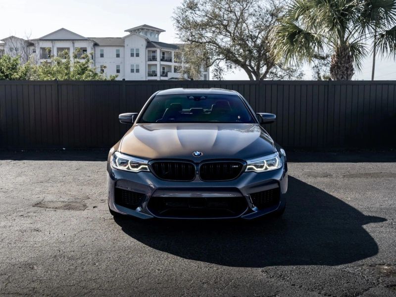 2020 BMW M5 Sedan 4D