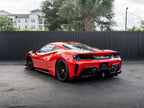 2019 Ferrari 488 Pista Coupe 2D
