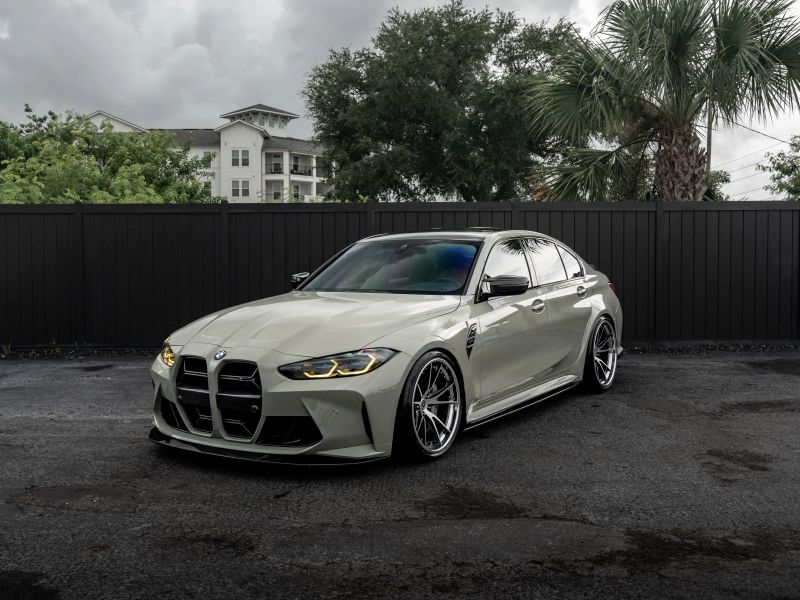 2022 BMW M3 Sedan 4D