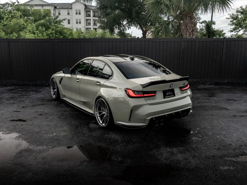 2022 BMW M3 Sedan 4D