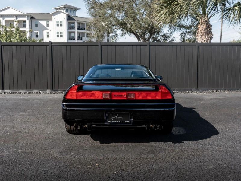 1993 Acura NSX Sport Coupe 2D
