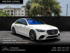 2022 Mercedes-Benz S-Class S 580 4MATIC Sedan 4D