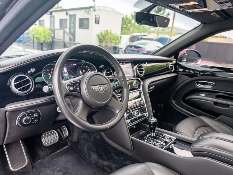2017 Bentley Mulsanne Sedan 4D