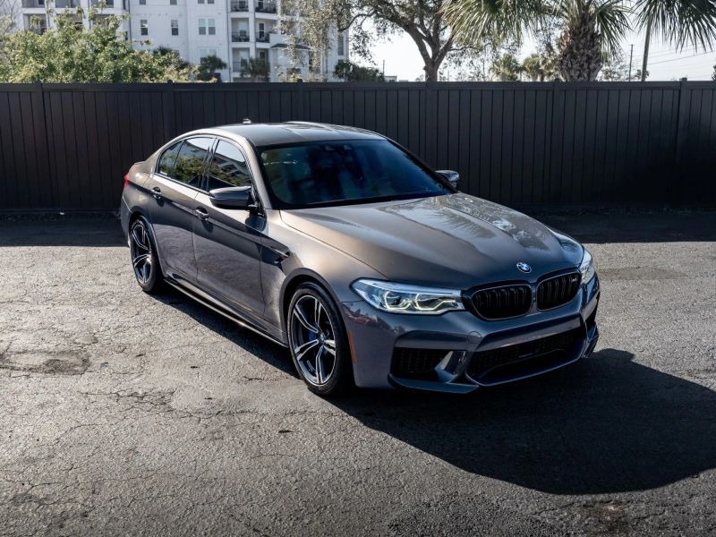 2020 BMW M5 Sedan 4D