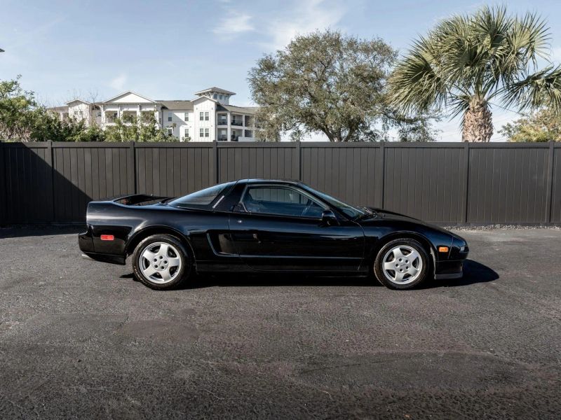 1993 Acura NSX Sport Coupe 2D