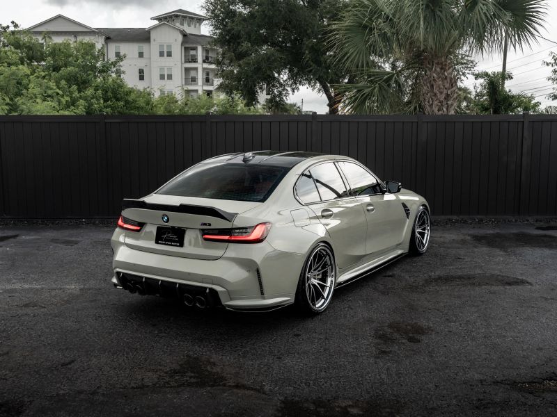 2022 BMW M3 Sedan 4D