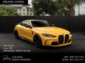 2022 BMW M4 Competition xDrive Coupe 2D