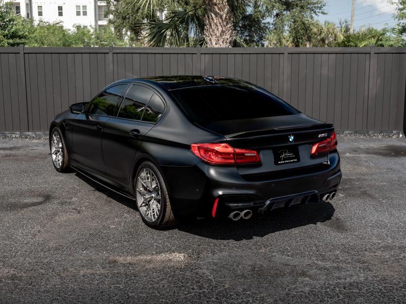 2019 BMW M5 Sedan 4D