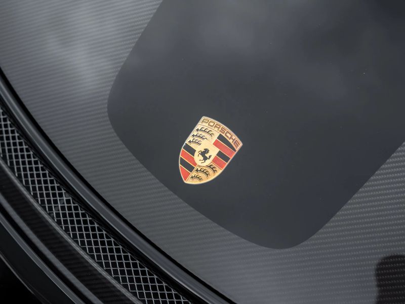 2018 Porsche 911 GT2 RS Coupe 2D