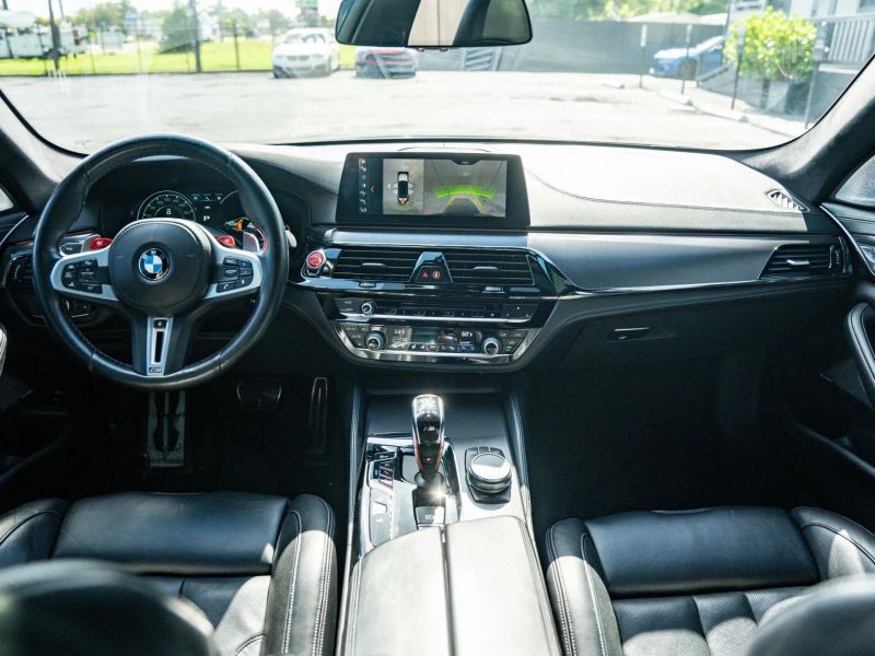 2019 BMW M5 Sedan 4D
