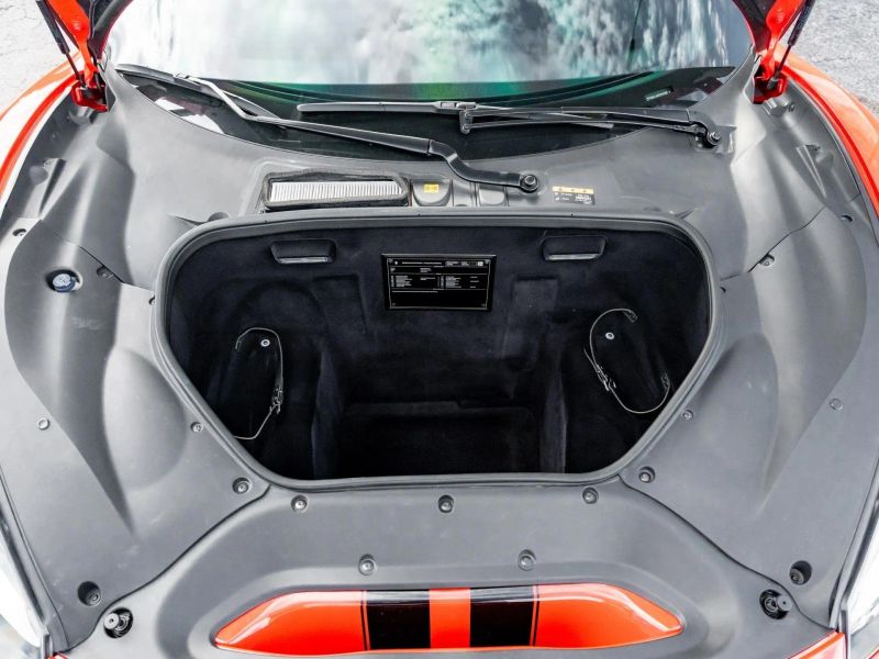 2019 Ferrari 488 Pista Coupe 2D