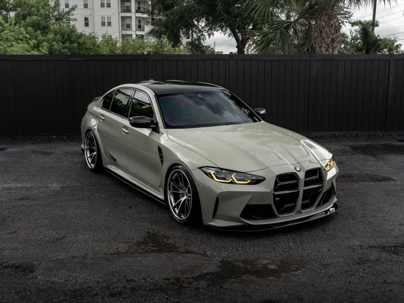 2022 BMW M3 Sedan 4D