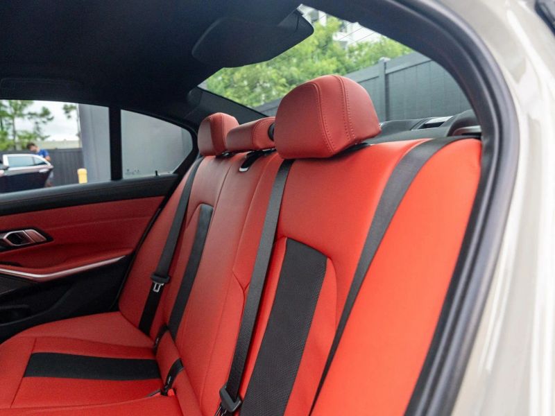 2022 BMW M3 Sedan 4D