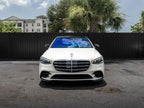 2022 Mercedes-Benz S-Class S 580 4MATIC Sedan 4D