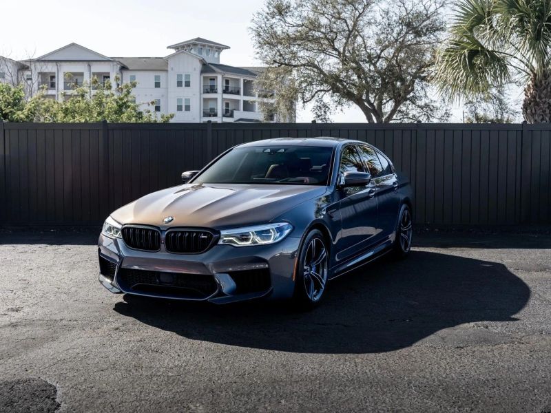 2020 BMW M5 Sedan 4D