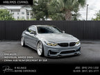 2020 BMW M4 Competition Coupe 2D