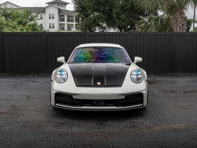 2025 Porsche 911 Carrera Coupe 2D