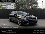 2019 Mercedes-Benz Mercedes-AMG E-Class E 63 S AMG Sedan 4D