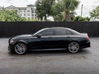 2019 Mercedes-Benz Mercedes-AMG E-Class E 63 S AMG Sedan 4D