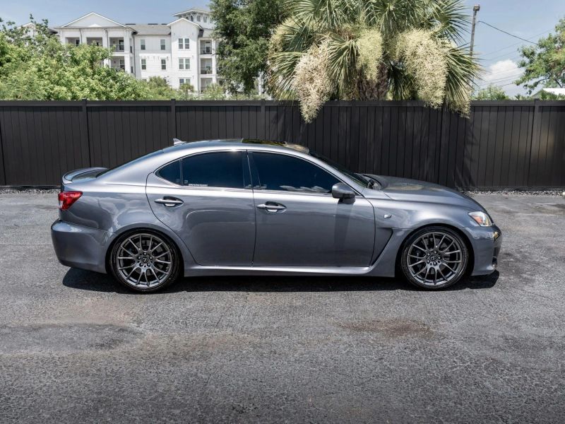 2013 Lexus IS IS F Sedan 4D