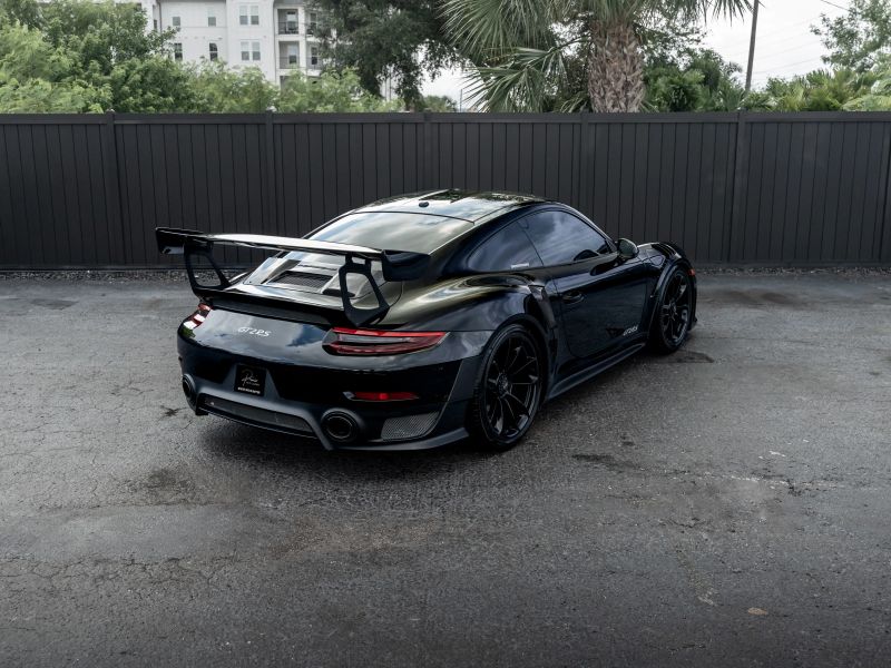 2018 Porsche 911 GT2 RS Coupe 2D