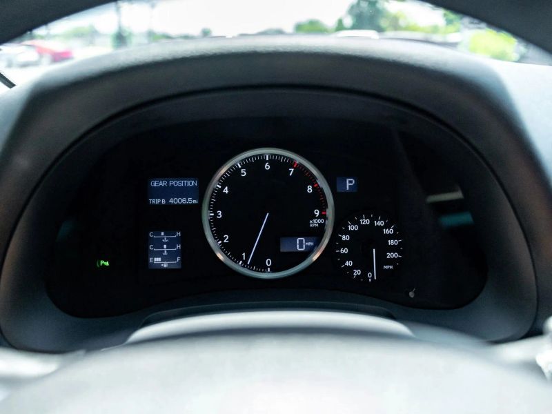 2013 Lexus IS IS F Sedan 4D