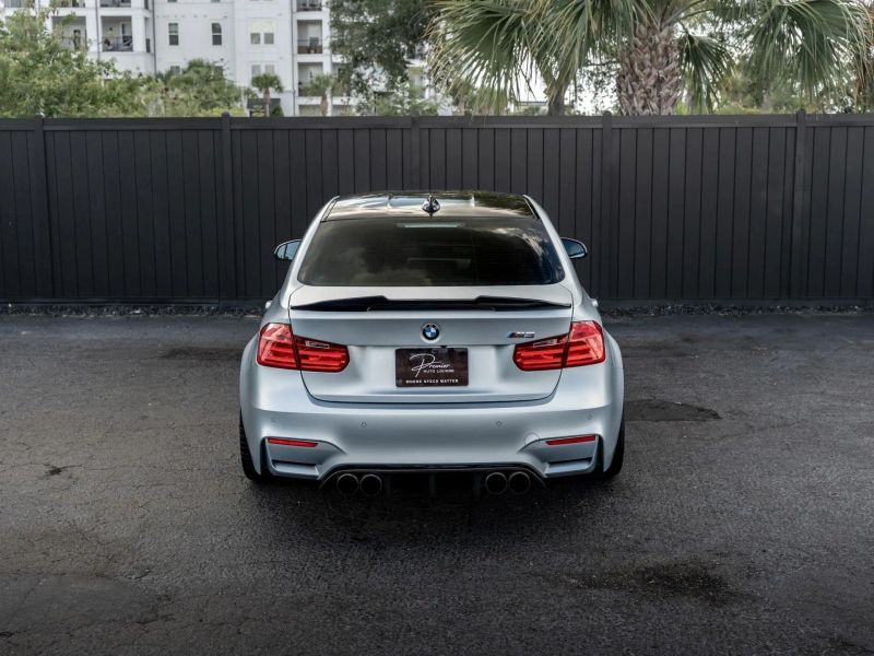 2015 BMW M3 Sedan 4D