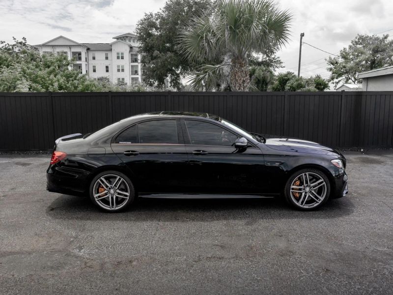2019 Mercedes-Benz Mercedes-AMG E-Class E 63 S AMG Sedan 4D