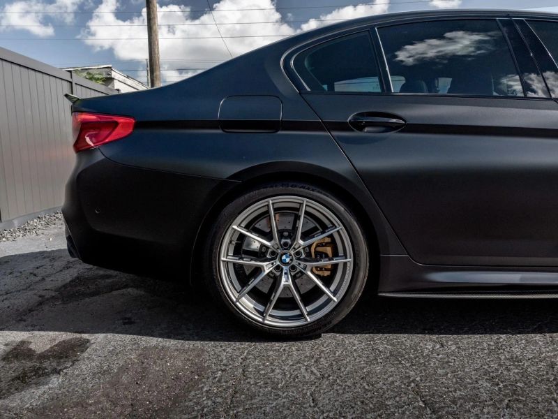 2019 BMW M5 Sedan 4D
