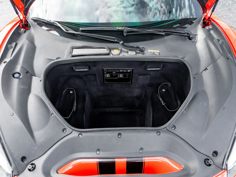 2019 Ferrari 488 Pista Coupe 2D