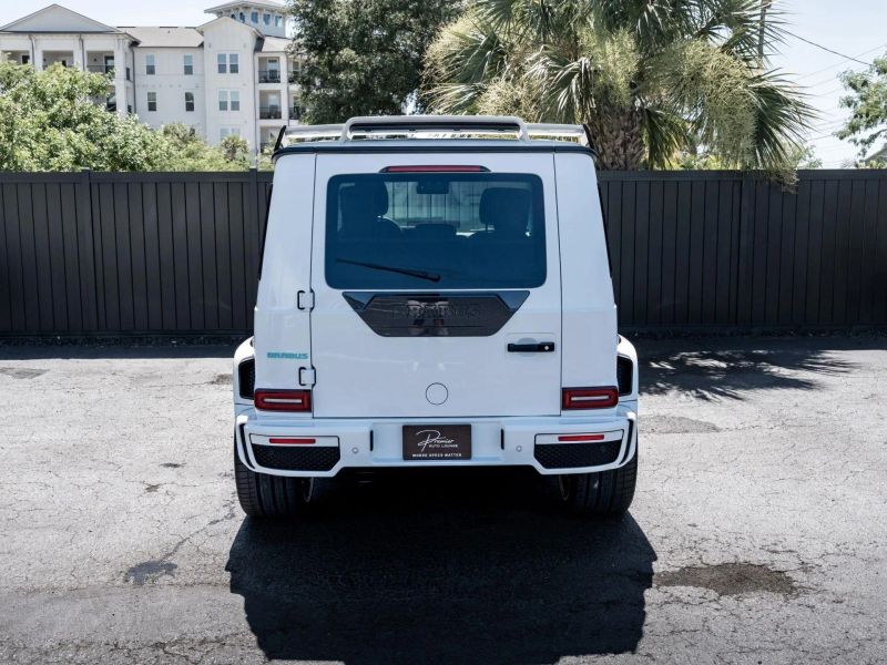 2024 Mercedes-Benz Mercedes-AMG G-Class AMG Brabus G 63  Sport Utility 4D