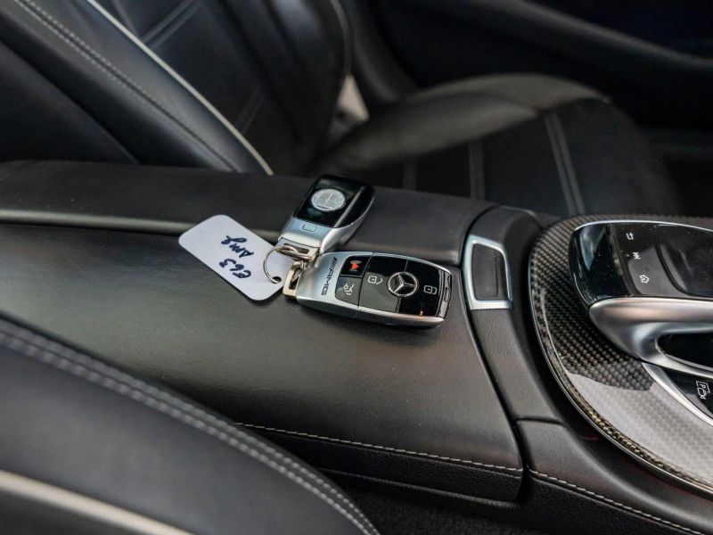2019 Mercedes-Benz Mercedes-AMG E-Class E 63 S AMG Sedan 4D