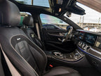 2019 Mercedes-Benz Mercedes-AMG E-Class E 63 S AMG Sedan 4D