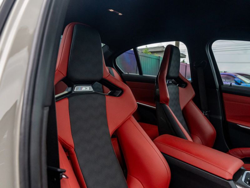 2022 BMW M3 Sedan 4D
