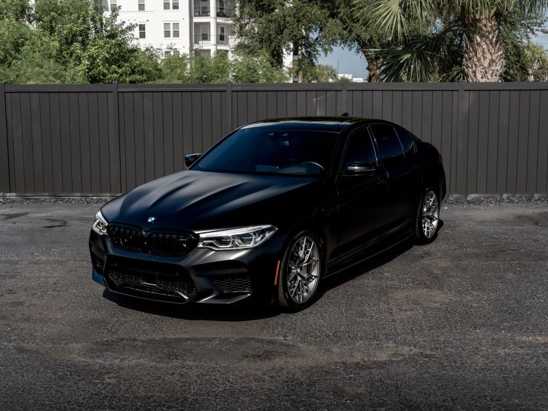 2019 BMW M5 Sedan 4D
