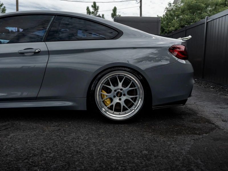 2020 BMW M4 Competition Coupe 2D