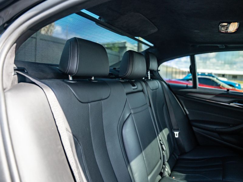 2019 BMW M5 Sedan 4D