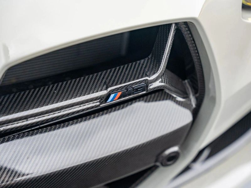 2022 BMW M3 Sedan 4D