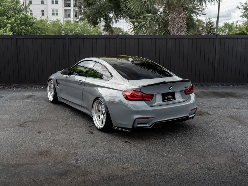 2020 BMW M4 Competition Coupe 2D