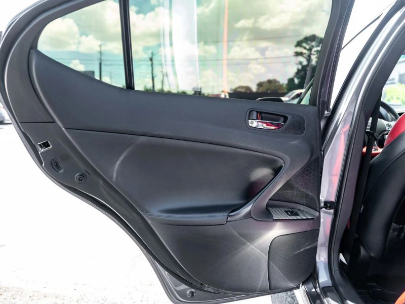 2013 Lexus IS IS F Sedan 4D