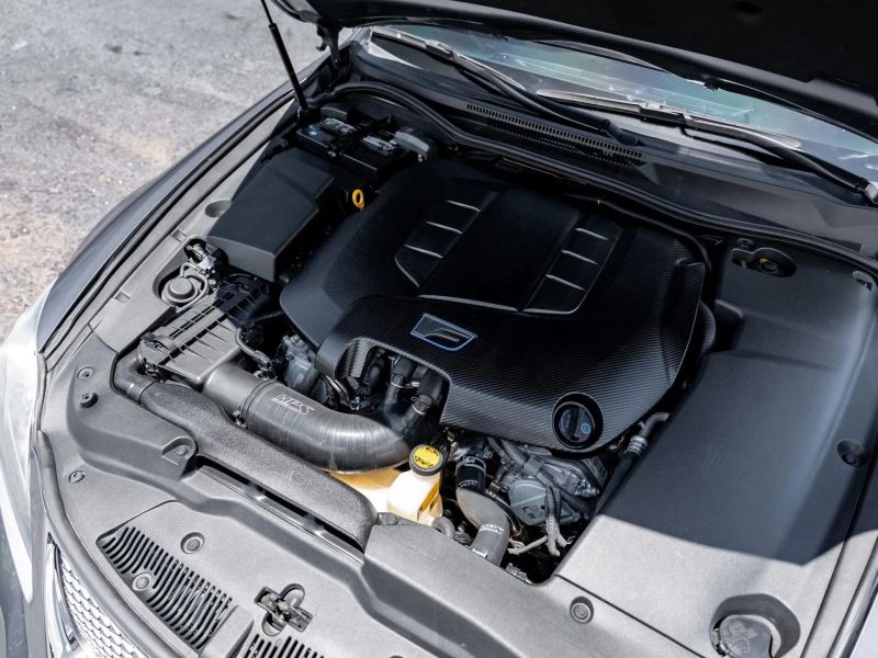 2013 Lexus IS IS F Sedan 4D