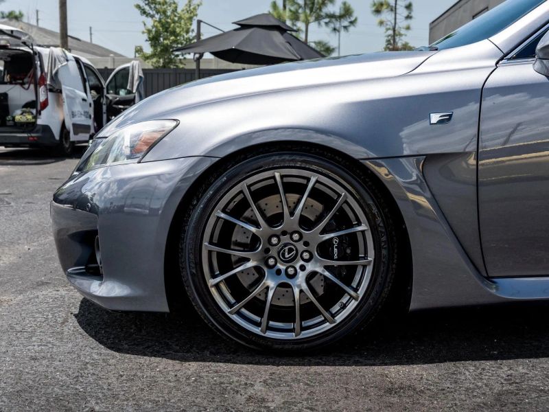 2013 Lexus IS IS F Sedan 4D