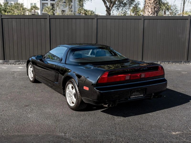 1993 Acura NSX Sport Coupe 2D