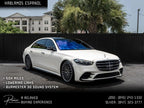 2022 Mercedes-Benz S-Class S 580 4MATIC Sedan 4D