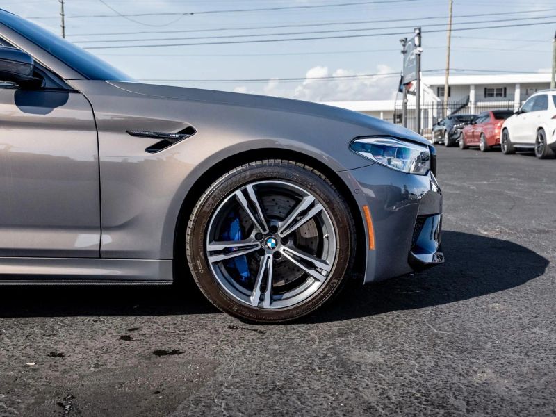 2020 BMW M5 Sedan 4D