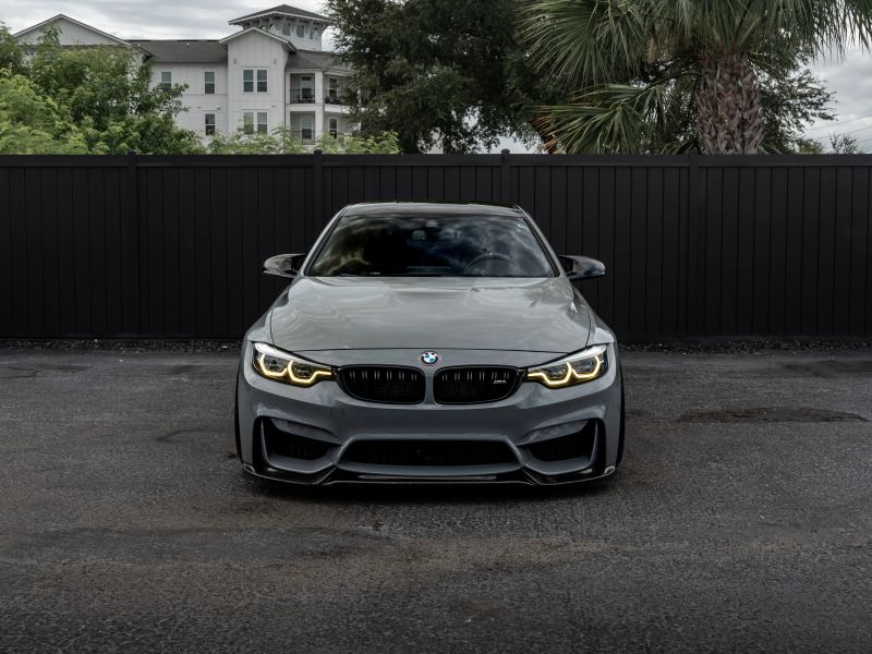 2020 BMW M4 Competition Coupe 2D