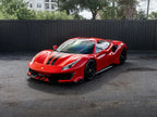 2019 Ferrari 488 Pista Coupe 2D