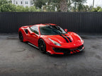2019 Ferrari 488 Pista Coupe 2D
